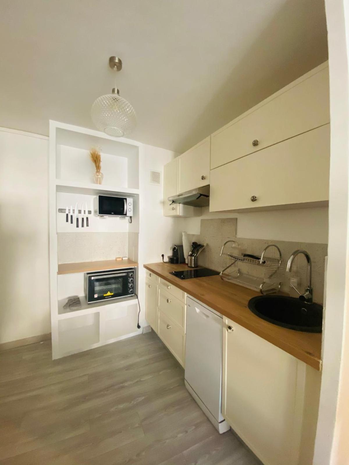 Apartamento La Cassy - Sleep In Cassis Exterior foto